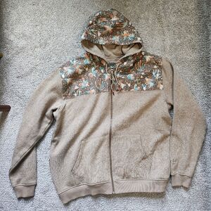 Howler Bros Zip Hoodie